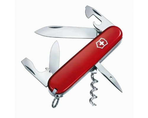 приобрести Нож перочинный Victorinox Spartan 12 функций красный (1.3603)