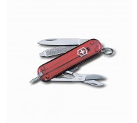 Нож перочинный Victorinox Ruby 7 функций красный (0.6225.T)