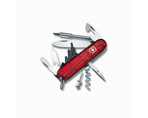 купить Нож перочинный Victorinox Cybertool 29 функций красный (1.7605.T)