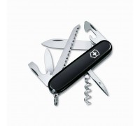 Нож перочинный Victorinox Camper 13 функций черный (1.3613.3R)