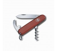 Нож перочинный Victorinox Waiter 9 функций блистер красный (0.3303.B1)