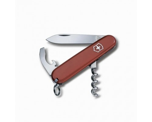 доставка Нож перочинный Victorinox Waiter 9 функций блистер красный (0.3303.B1)