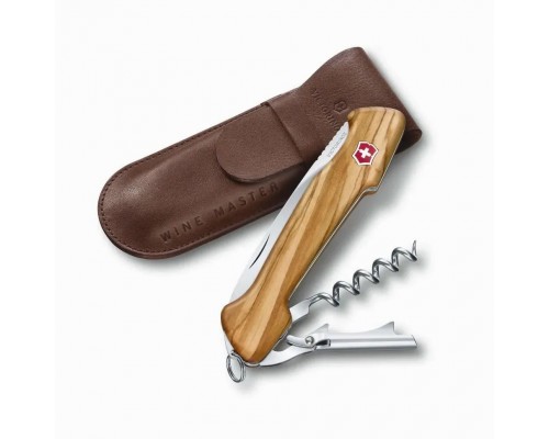 получить Нож перочинный Victorinox WineMaster 6 функций дерево (0.9701.64)