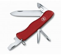 Нож перочинный Victorinox Adventurer 11 функций красный (0.8453)