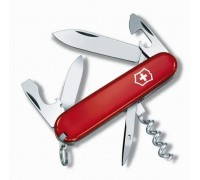 Нож перочинный Victorinox Tourist 12 функций красный (0.3603)