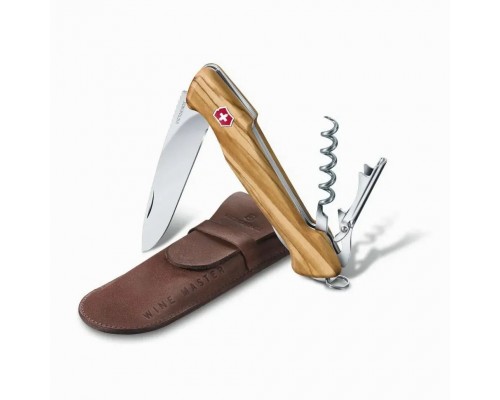 получить Нож перочинный Victorinox WineMaster 6 функций дерево (0.9701.64)