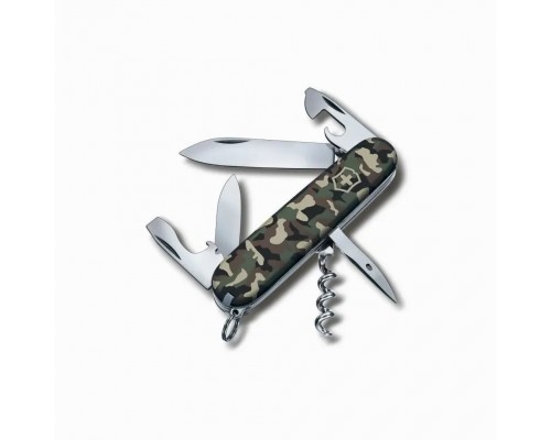 приобрести Нож перочинный Victorinox Spartan 12 функций блистер камуфляж (1.3603.94B1)