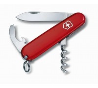 Нож перочинный Victorinox Waiter 9 функций красный (0.3303)