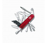 Нож перочинный Victorinox Cybertool 34 функции красный (1.7725.T)