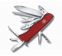 Нож перочинный Victorinox Hercules 18 функций красный (0.8543)