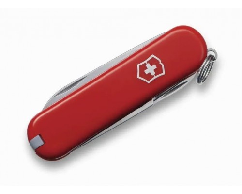 купить Нож перочинный Victorinox Classic 7 функций красный (0.6223)