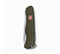 Нож перочинный Victorinox Outrider 14 функций зеленый (0.8513.4R)