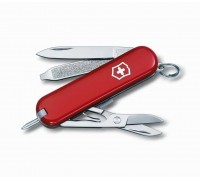 Нож перочинный Victorinox Signature 7 функций красный (0.6225)