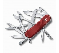 Нож перочинный Victorinox Evolution 19 функций красный (2.3953.SE)