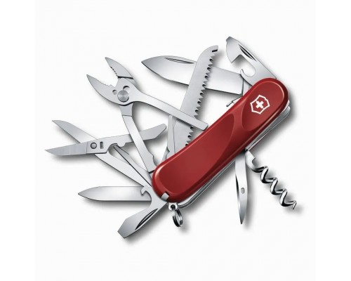 получить Нож перочинный Victorinox Evolution 19 функций красный (2.3953.SE)