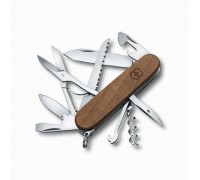 Нож перочинный Victorinox Huntsman Wood 13 функций дерево (1.3711.63)