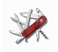 Нож перочинный Victorinox Evolution S17 (2.3913.SE) 15 функций красный