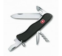 Нож перочинный Victorinox Picknicker 11 функций черный (0.8353.3)