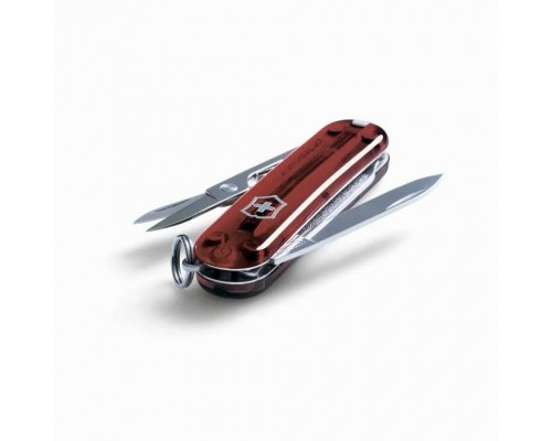 доставка Нож перочинный Victorinox Ruby 7 функций красный (0.6225.T)