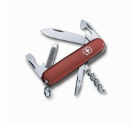 Нож перочинный Victorinox Sportsman 13 функций красный (0.3803)