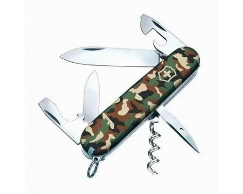 доставка Нож перочинный Victorinox Spartan 12 функций камуфляж (1.3603.94)