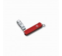 Нож перочинный Victorinox Nail Clip 4 функции красный (0.6453)