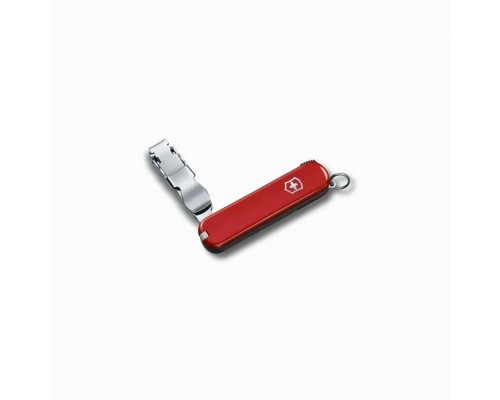 купить Нож перочинный Victorinox Nail Clip 4 функции красный (0.6453)