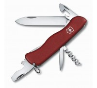 Нож перочинный Victorinox Picknicker 11 функций красный (0.8353)