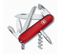 Нож перочинный Victorinox Camper 13 функций красный (1.3613)