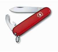 Нож перочинный Victorinox Bantam 8 функций красный (0.2303)