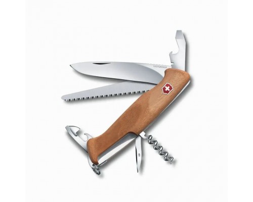 заказать Нож перочинный Victorinox Evo Wood с деревянной рукоятью 10 функций (0.9561.63)