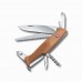 заказать Нож перочинный Victorinox Evo Wood с деревянной рукоятью 10 функций (0.9561.63)