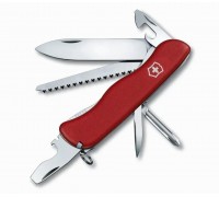 Нож перочинный Victorinox Trailmaster 12 функций красный (0.8463)