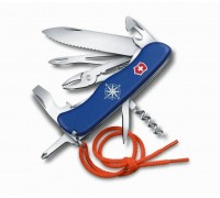 Нож перочинный Victorinox Skipper 18 функций синий (0.8593.2W)