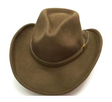 Фетровая ковбойская шляпа Бируанг