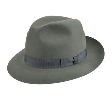 Шляпа Draper Fedora Grey