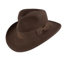 Шляпа Indiana Jones Hats Promotional Fedora - Brown