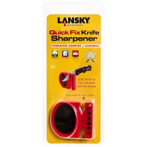 Точилка карманная Lansky Quick Fix Pocket Sharpener LCSTC