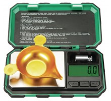 Компактные электронные весы Pocket Scale 1500 GN 98914 RCBS