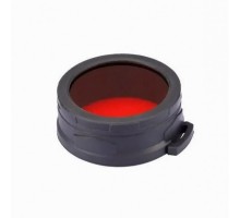 Фильтр для фонаря Nitecore NFR60 красный