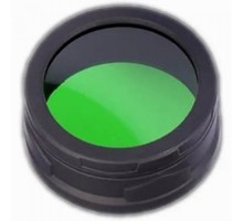 Фильтр для фонаря Nitecore NFG50 зеленый