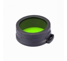 Фильтр для фонаря Nitecore NFG60 зеленый