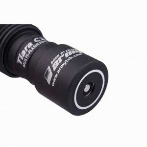 Фонарь светодиодный мультифонарь Armytek Tiara C1 Pro Magnet USB свет холодный-белый 1050lm 106м