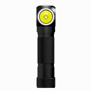 Фонарь светодиодный мультифонарь Nitecore HC33 16962 свет холодный 1800lm 187м черный