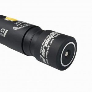 Фонарь светодиодный Armytek Prime C1 Magnet USB свет холодный-белый 1050lm 165м