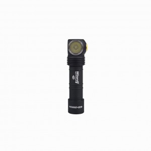 Фонарь светодиодный мультифонарь Armytek Wizard Pro v3 Magnet USB свет теплый-желтый 2150lm 125м