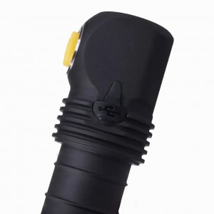 Фонарь светодиодный мультифонарь Armytek Elf C1 Micro-USB свет холодный-белый 1050lm 102м