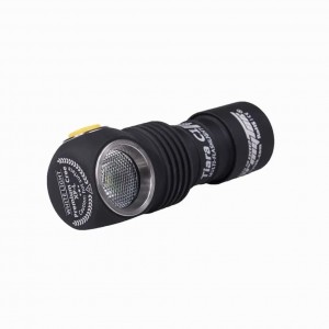 Фонарь светодиодный мультифонарь Armytek Tiara C1 Pro Magnet USB свет холодный-белый 1050lm 106м