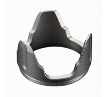 Кольцо тактическое стальное для фонаря Nitecore PVD 40 мм черный