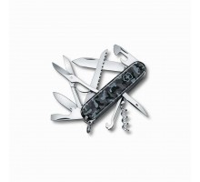 Нож перочинный Victorinox Huntsman 15 функций морской камуфляж (1.3713.942)
